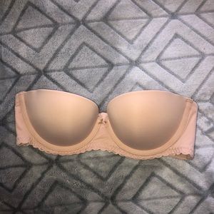 brand new strapless aerie bra